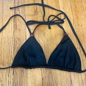 Pink by Frankie’s Bikinis Top